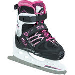 Fila Kinderschaatsen X-One zwart magenta