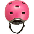 Capacetes patins/skate/trotineta Patins - Capacete B100 Rosa OXELO - Patins