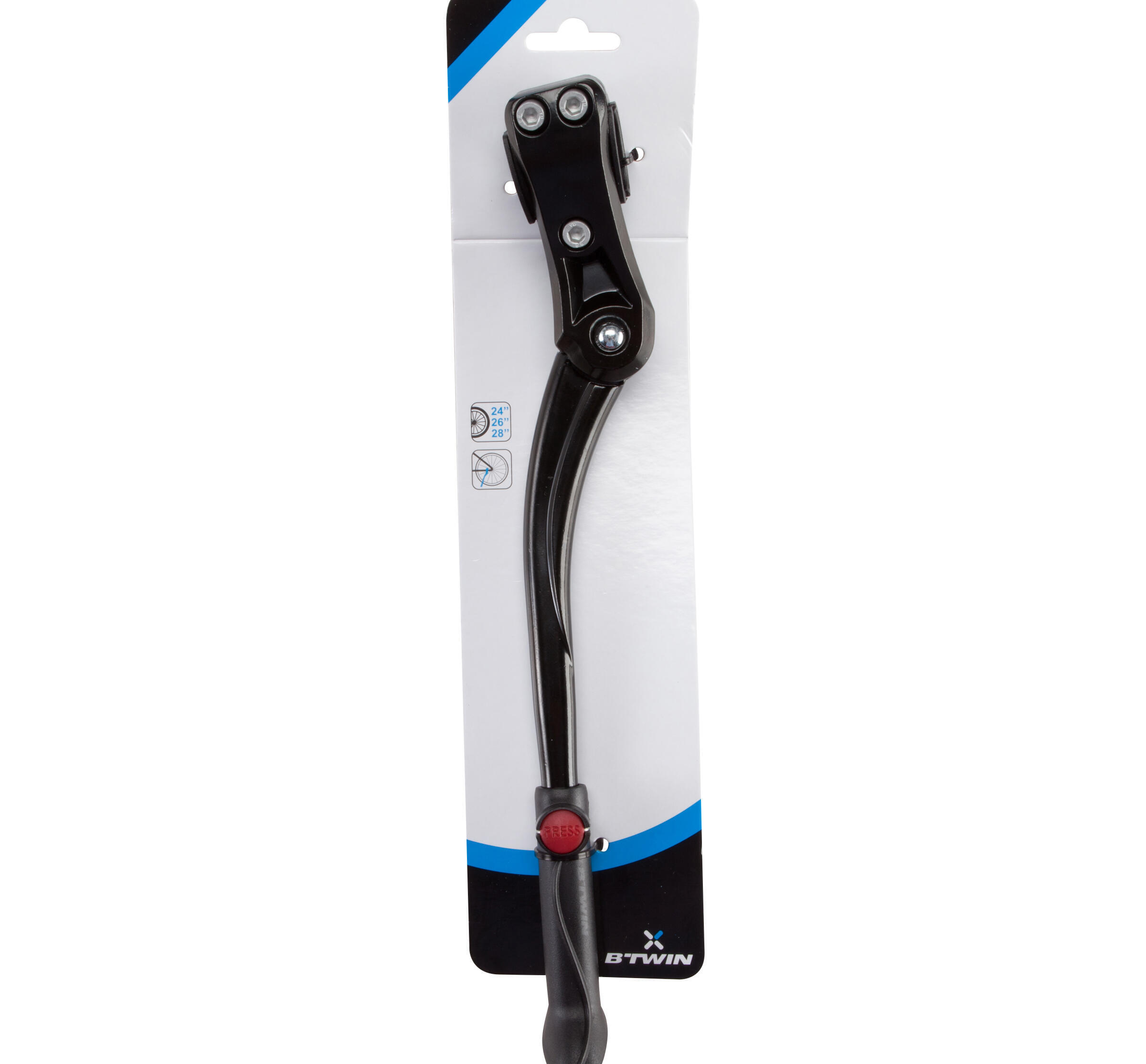 HORSKÉ KOLO ROCKRIDER ST 530 ČERNÉ 