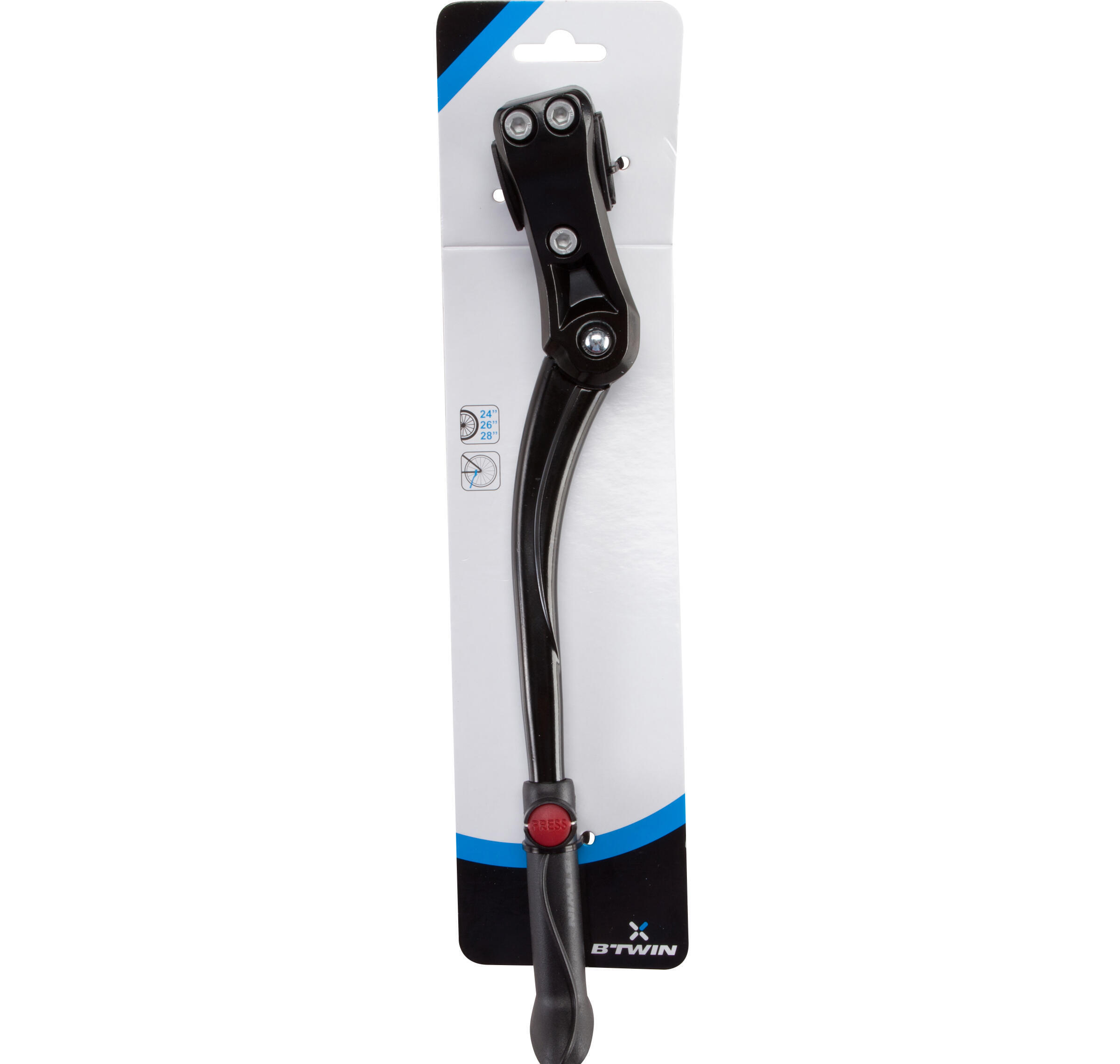 HORSKÉ KOLO ROCKRIDER ST 120 ČERNO-MODRÉ 