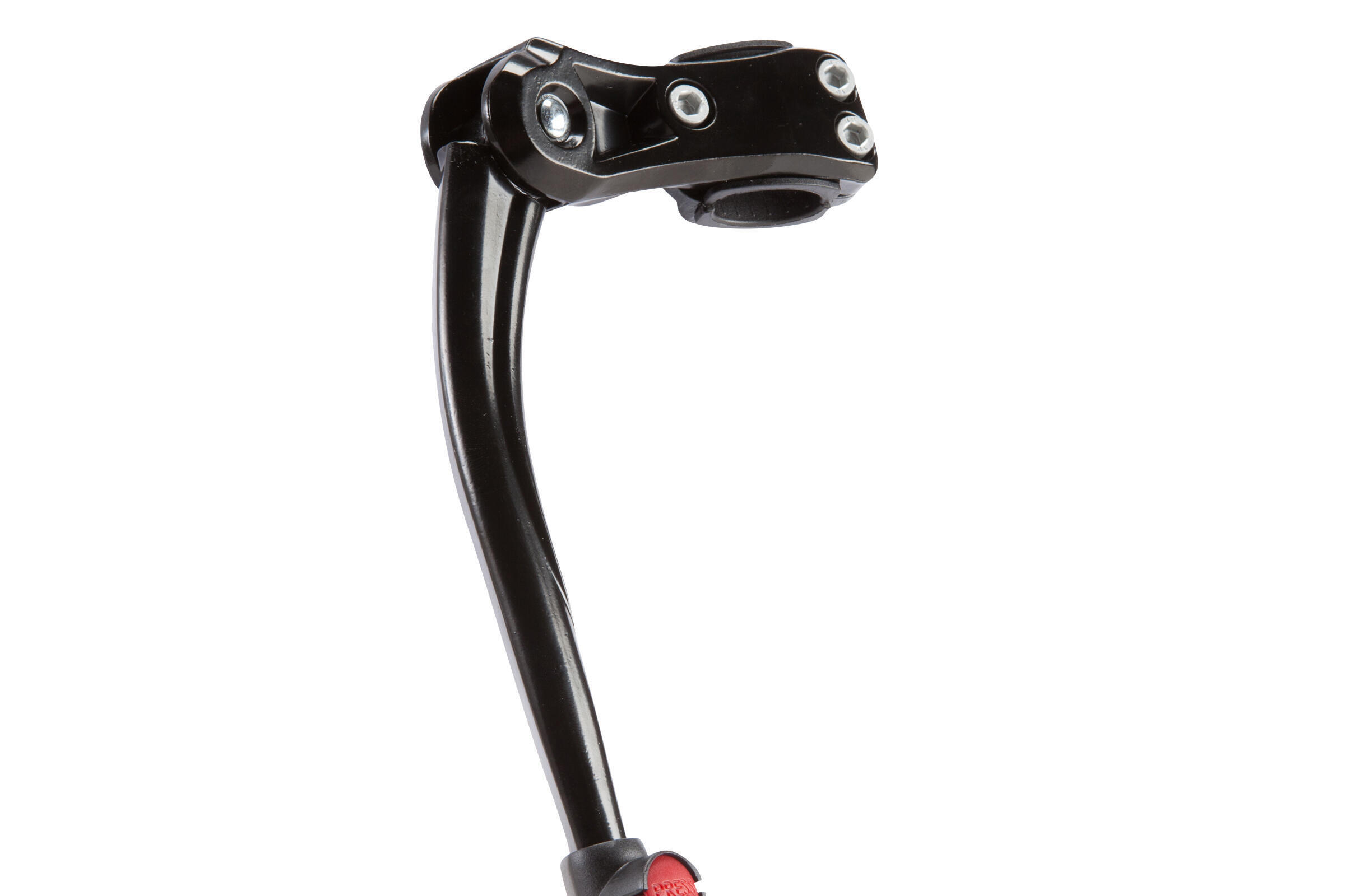 MTB ROCKRIDER ST 100 compatibele fietsstandaard