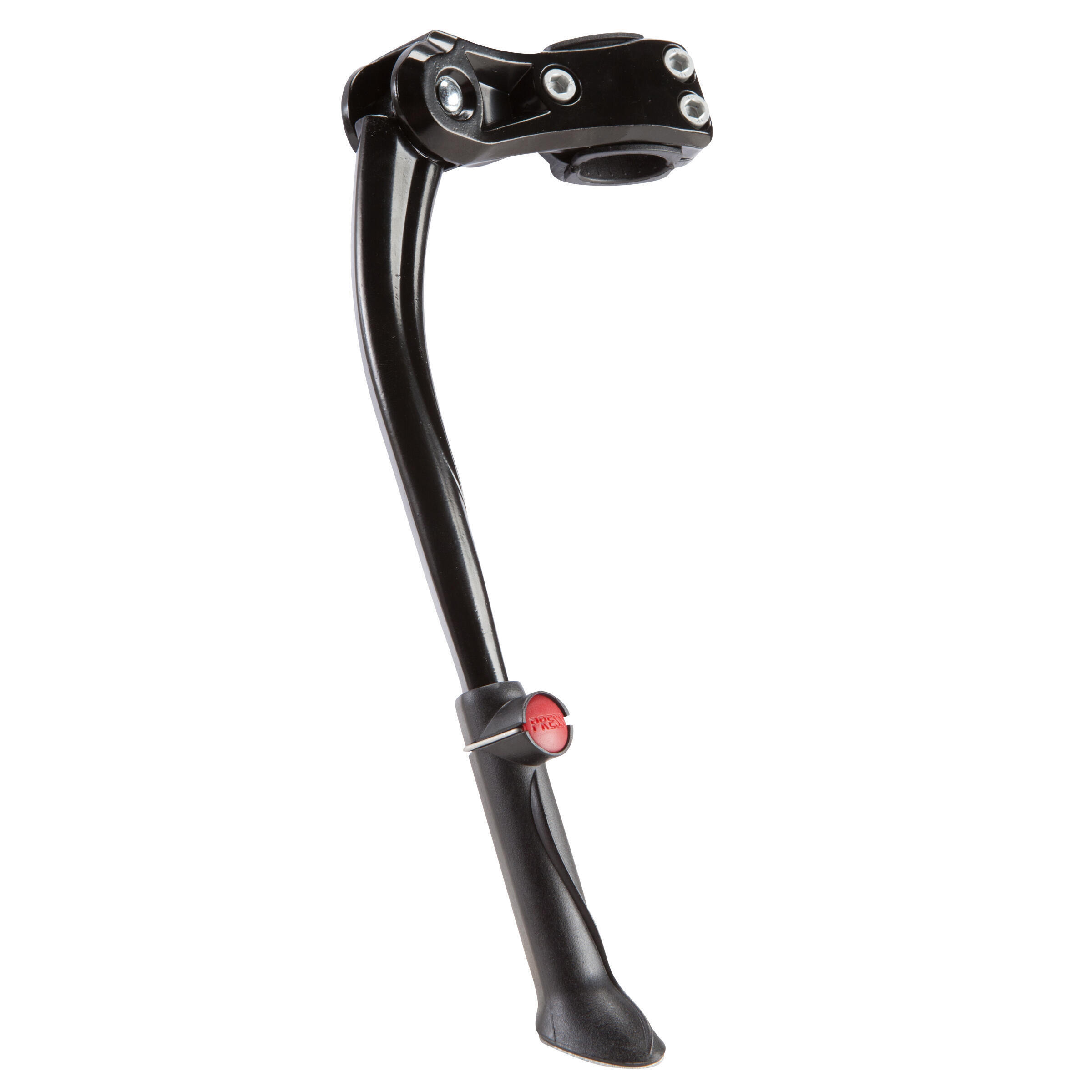 MTB ROCKRIDER ST 100 STÄNDER 500 HINTERBAU 