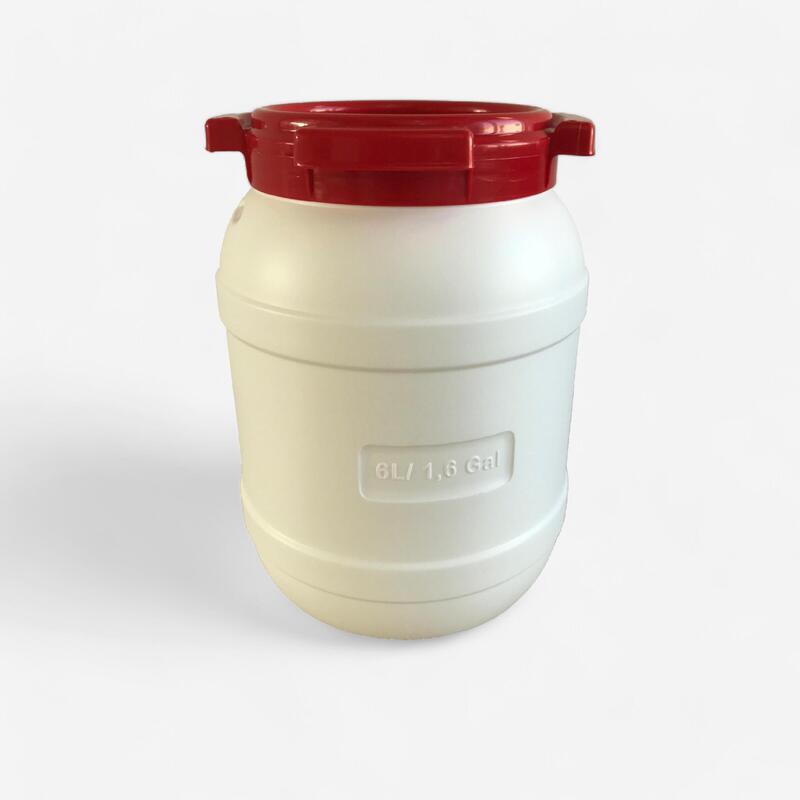Canyoning-Kanister wasserdicht 6 Liter