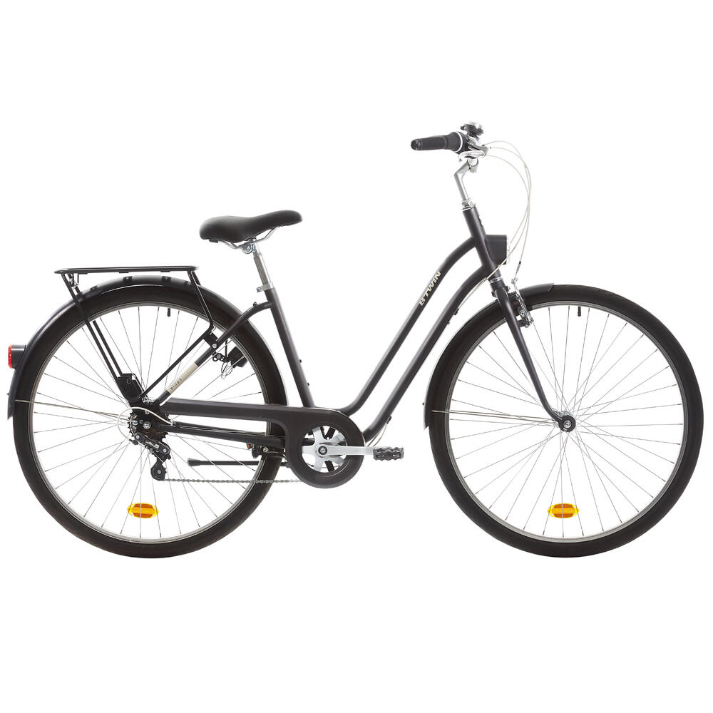 ELOPS 500 CADRE BAS NOIR