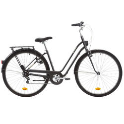 VELO VILLE ELOPS 500 CADRE BAS