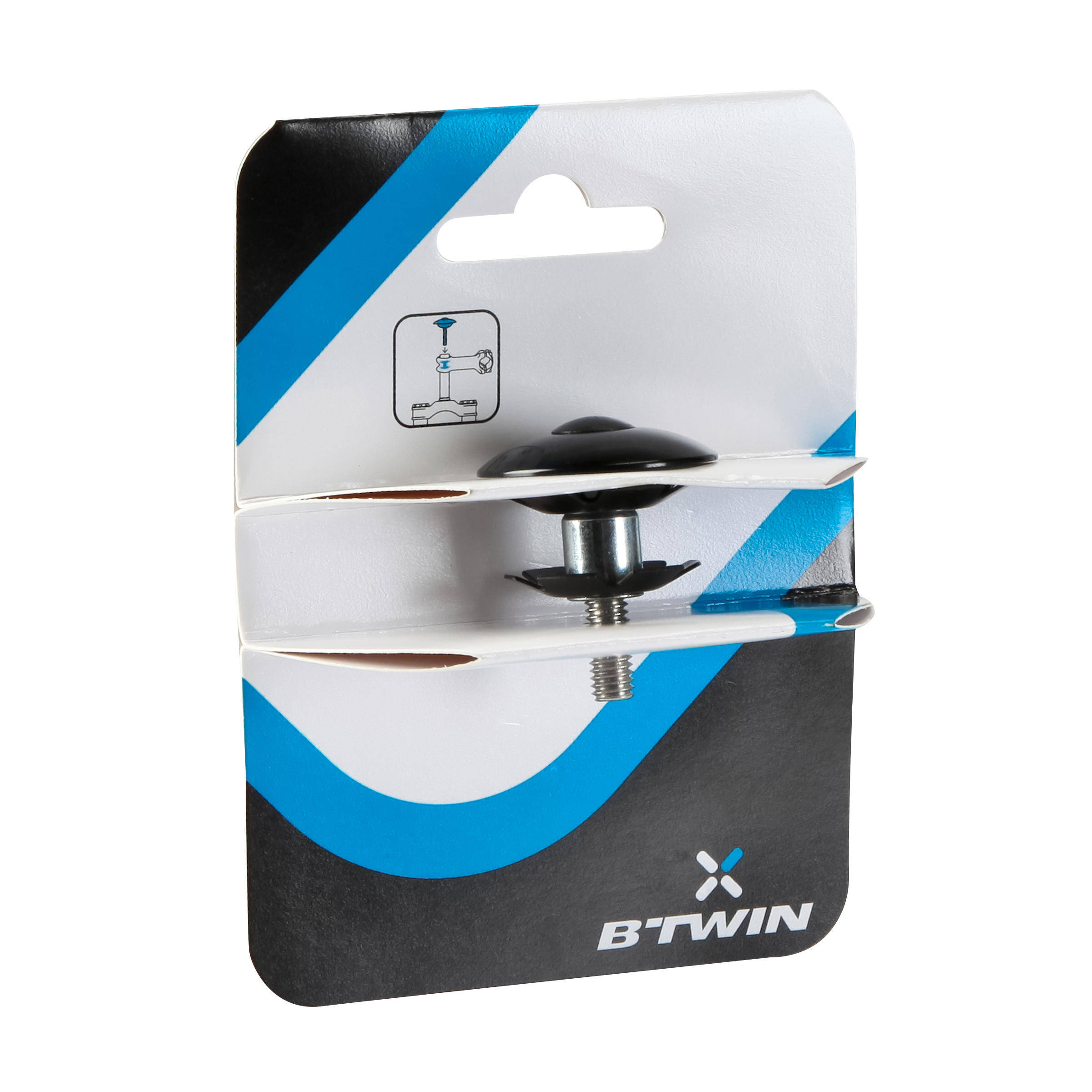 Headset Stem Star Stopper -  5