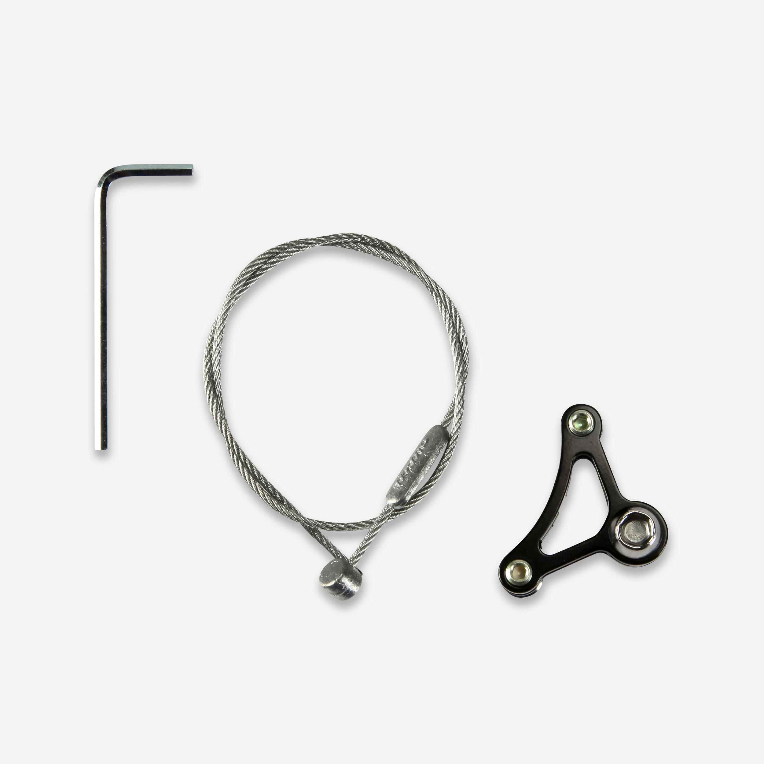 CABLE Y TRI NGULO CANTILEVER Decathlon