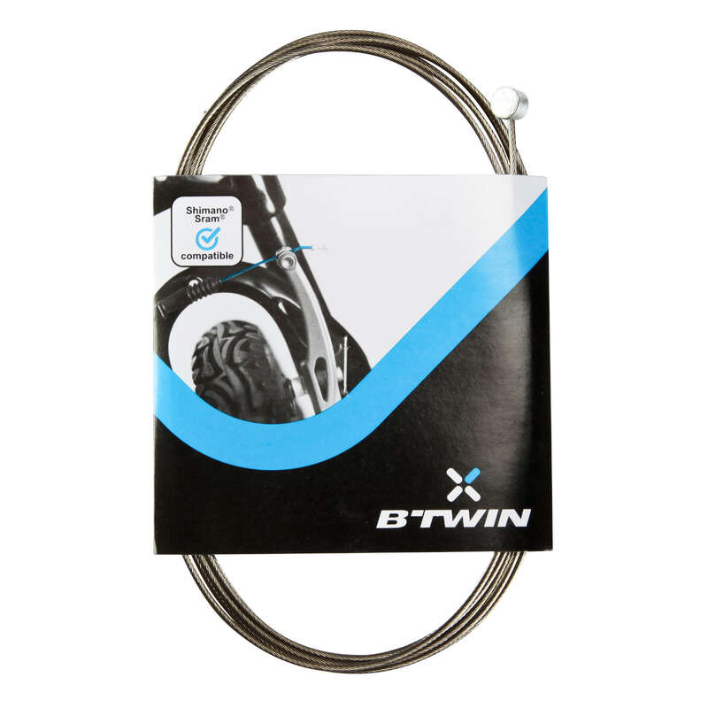 BTWIN Universal MTB Brake Cable Decathlon