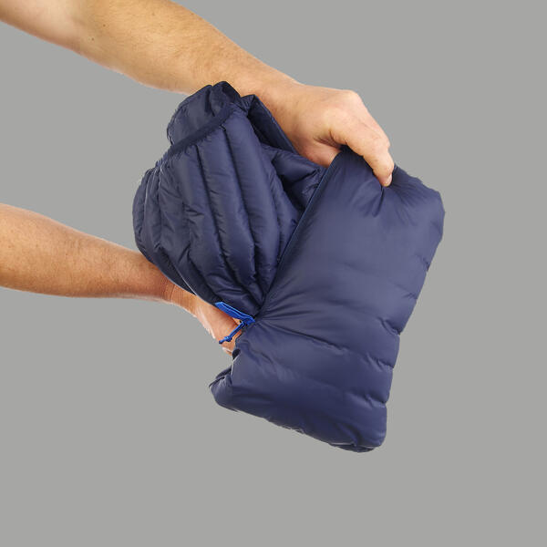 Daunenjacke Pflege und Aufbewahrung