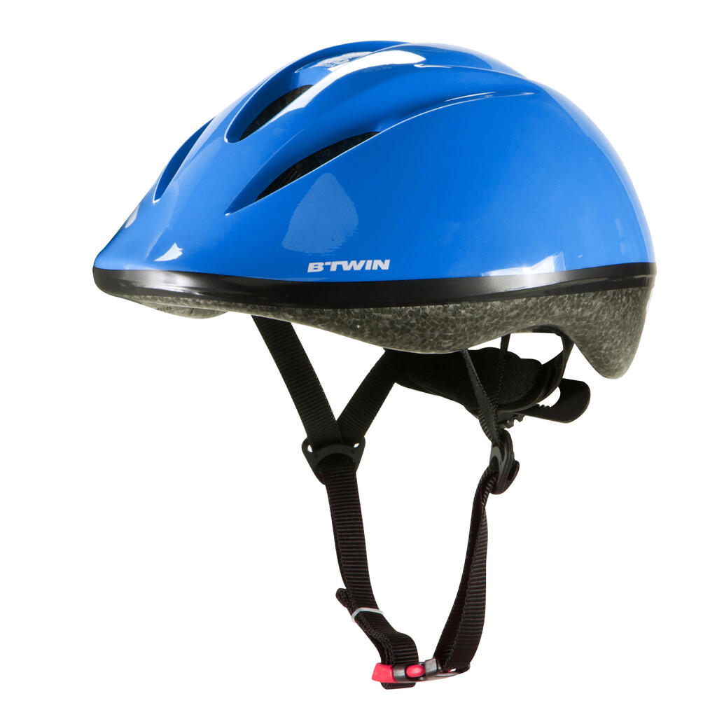 CASCO BICICLETA NIÑOS 300 AZUL