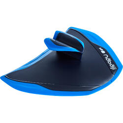 PLAQUETTES FINGER PADDLE QUICK'IN BLEU