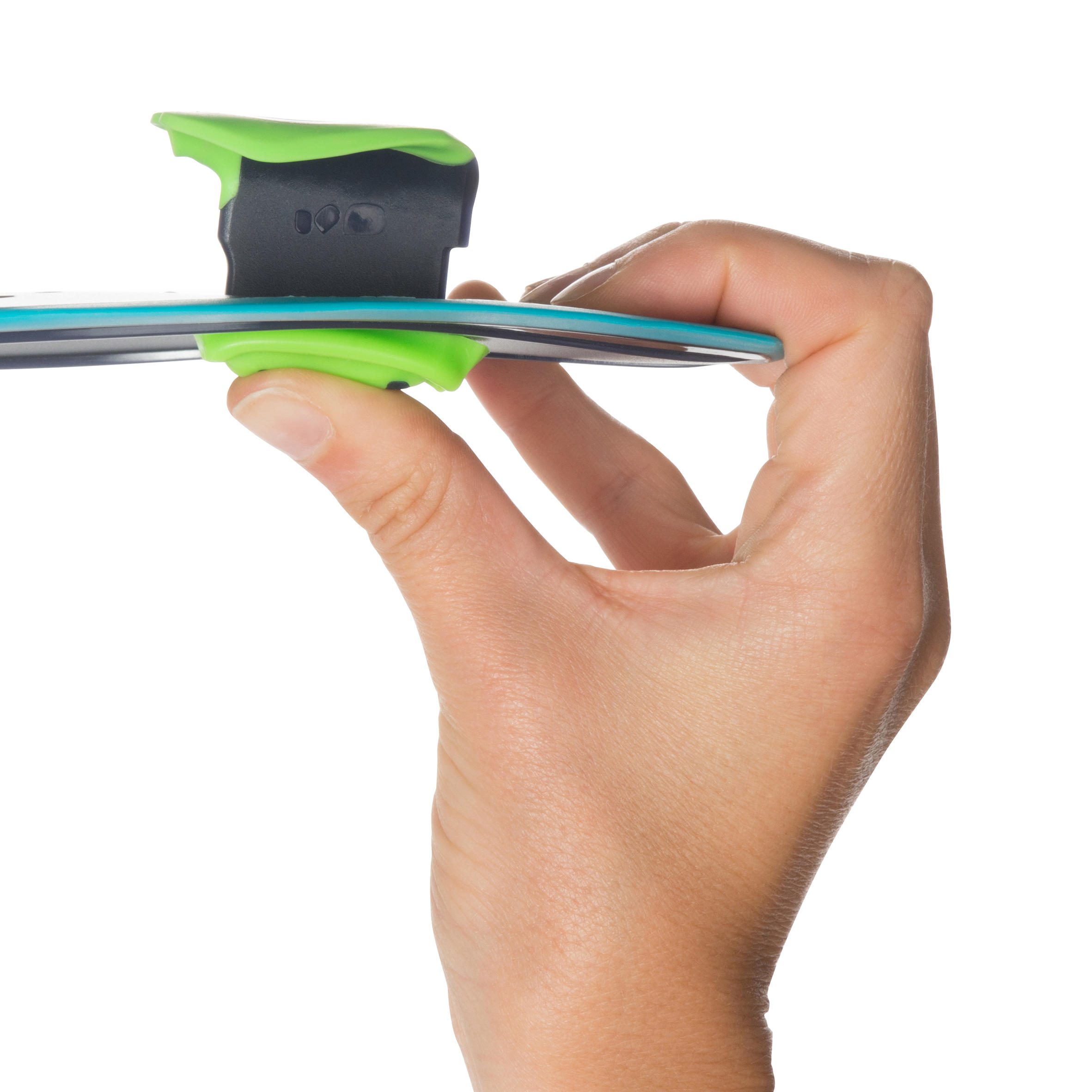 QUICK'IN Swimming Hand Paddles S - Blue Green 4/6