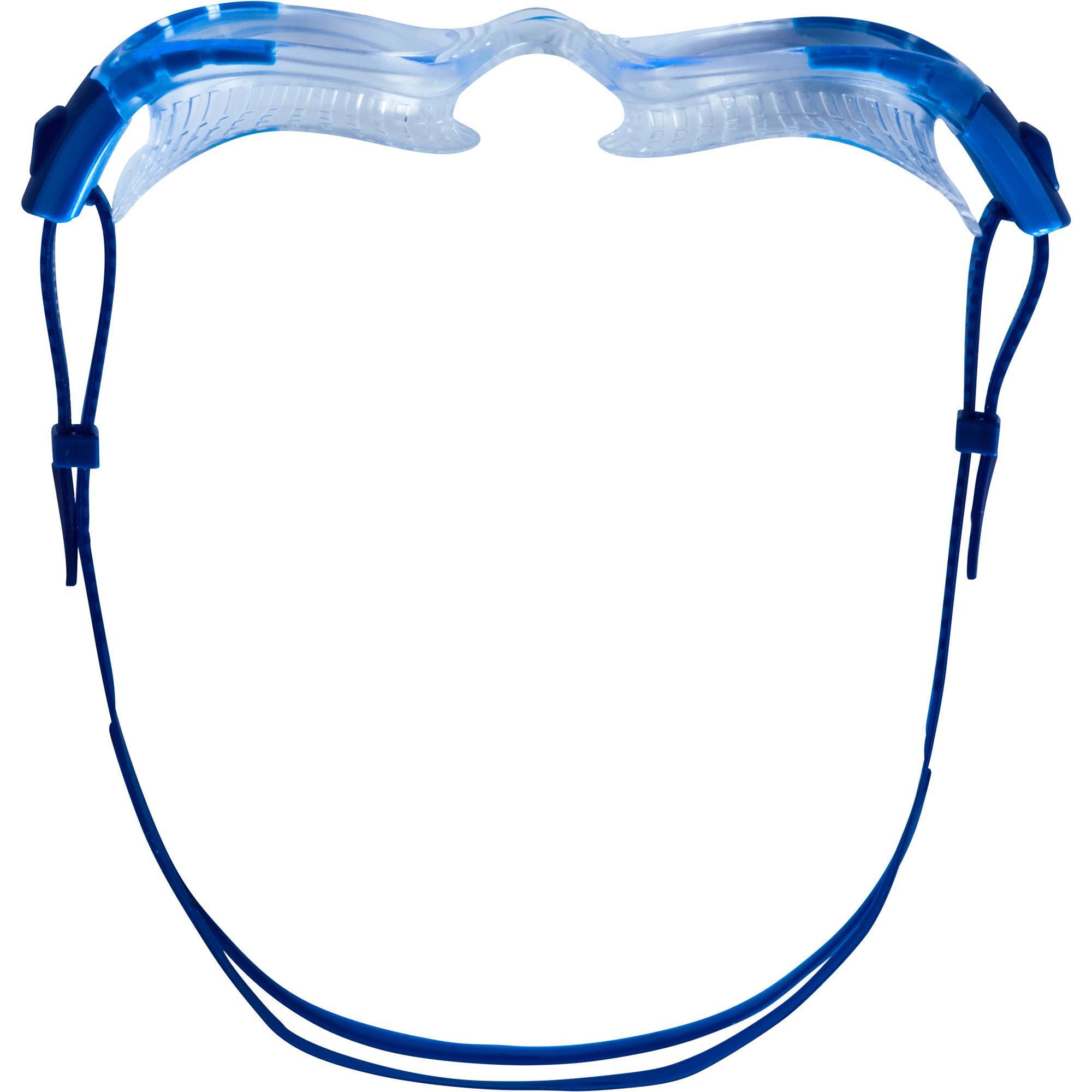 Swimming Goggles Speedo Futura BioFuse Flexiseal - Clear SPEEDO - Decathlon