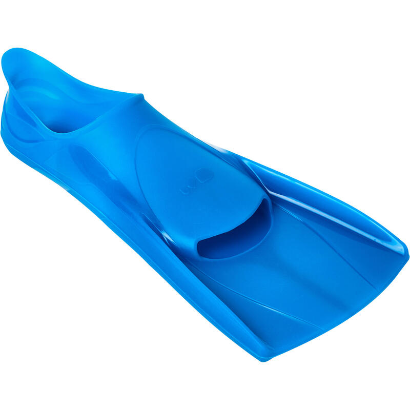 PALMES NATATION COURTES SILIFINS BLEU