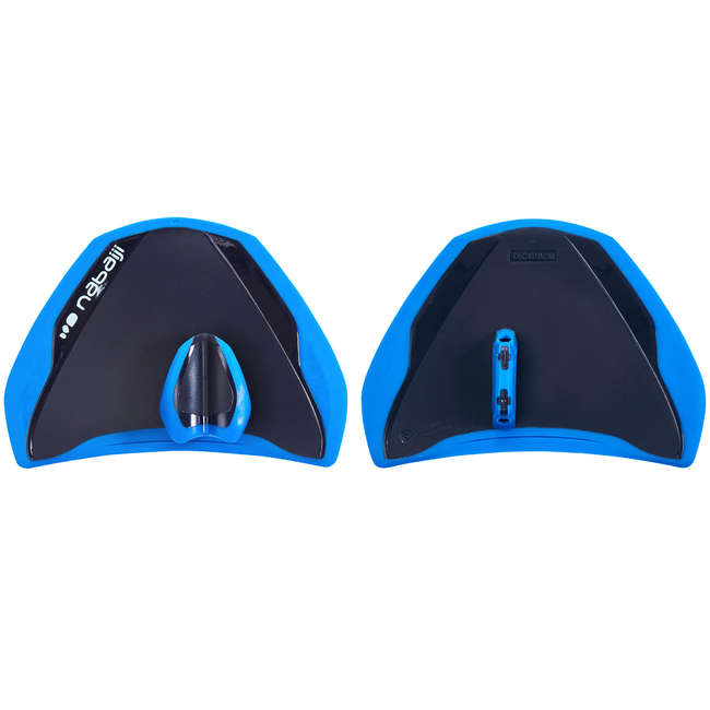 Fingerpaddles Quick'In blau NABAIJI Decathlon Österreich