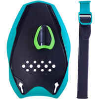 QUICK'IN Swimming Hand Paddles S - Blue Green