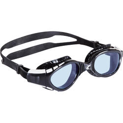 Lunettes de natation Futura Biofuse Flexiseal fumée noir