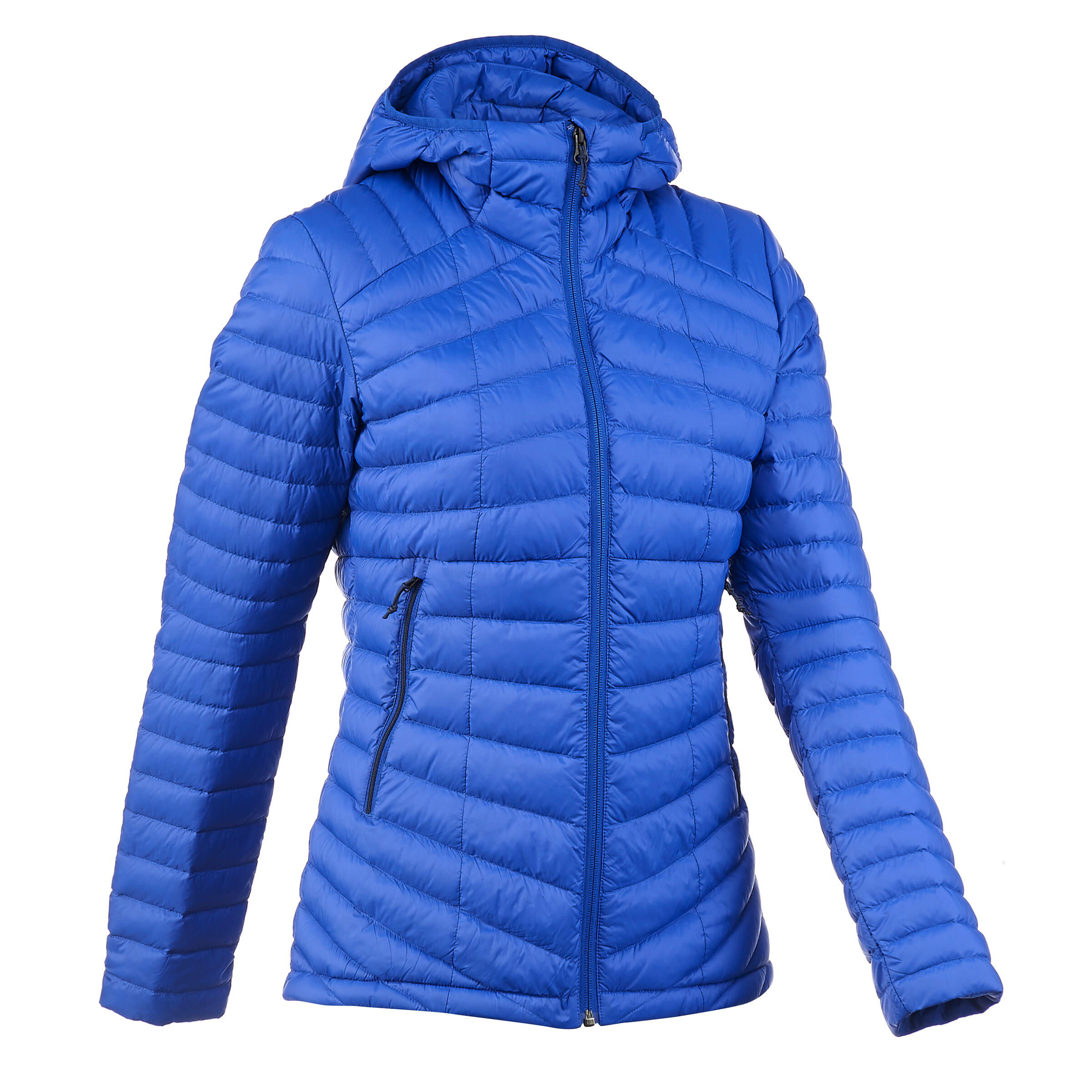 decathlon trek 100 jacket women's