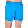กางเกงว่ายน้ำขาสั้นสำหรับผู้ชายรุ่น 100 Basic (สีน้ำเงิน)