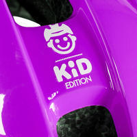 300 Children's Helmet - Purple