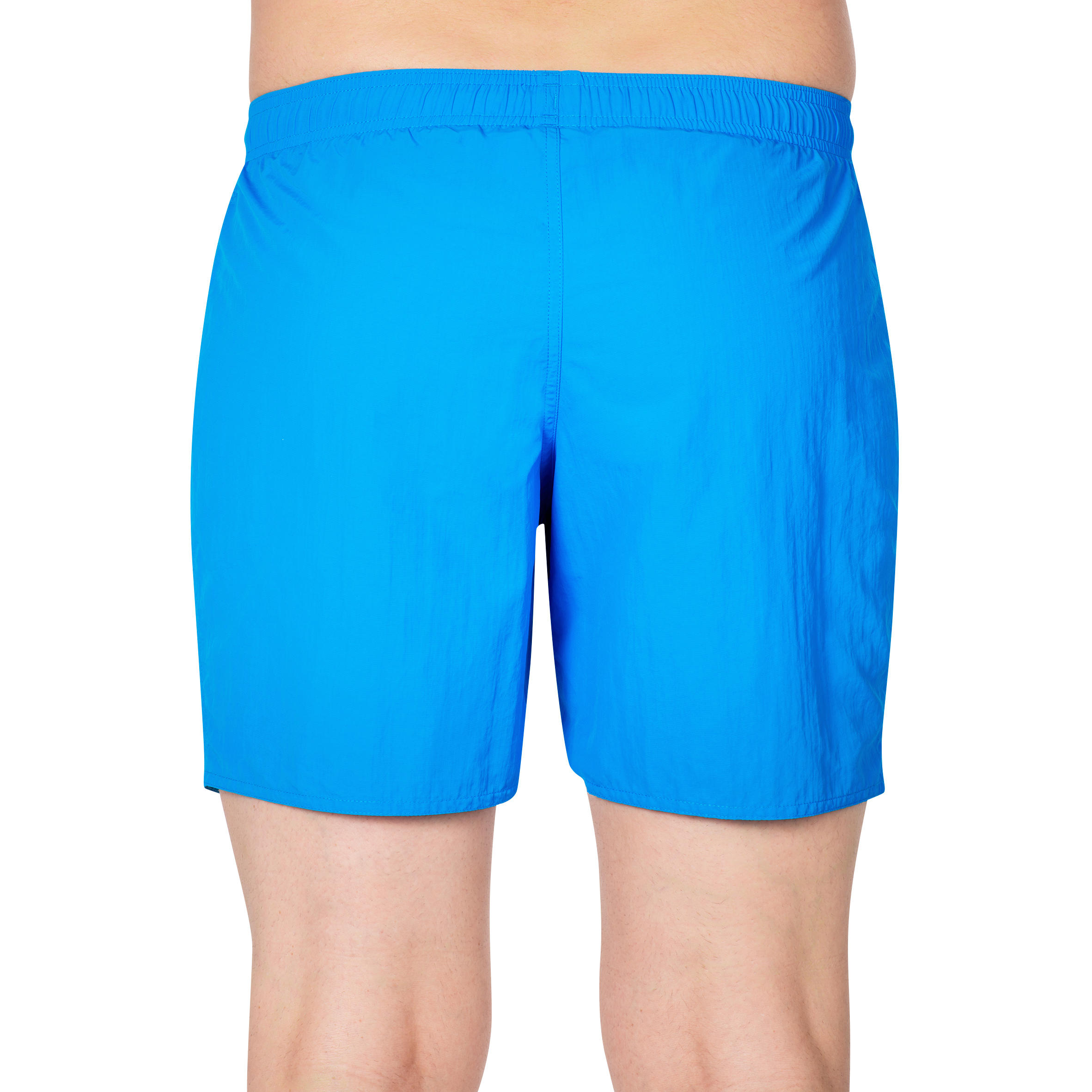 Men's Swimming Briefs - Basic 100 Blue