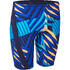 Men Swimming jammer shorts - Blue orange
