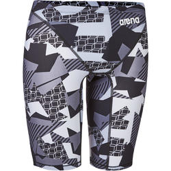 JAMMER DE COMPETITION HOMME FINA POWERSKIN ST 2.0 NOIR GRIS