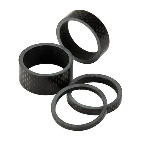 Carbon Headset Spacers