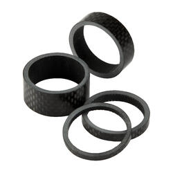 Balhoofdspacers carbon