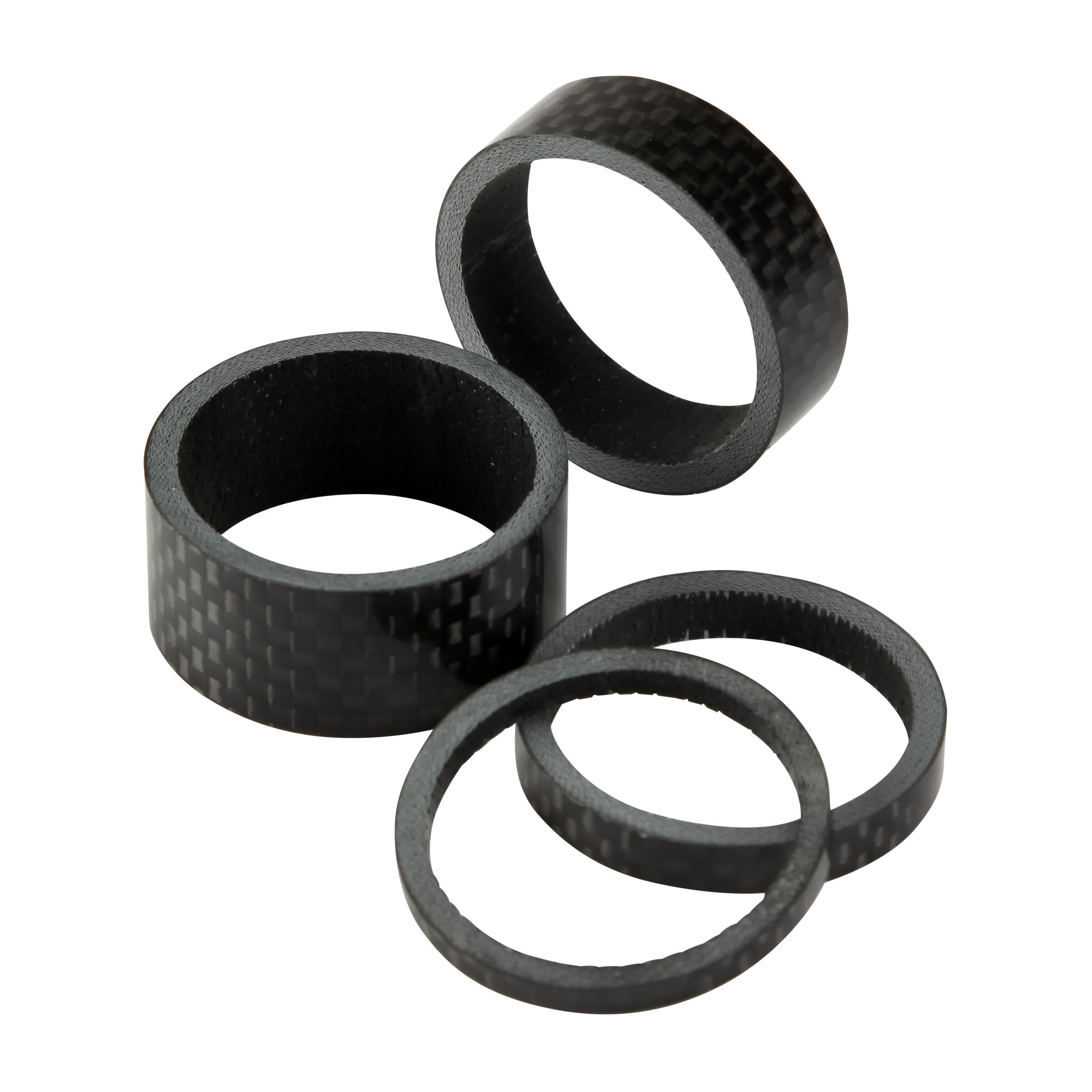 carbon headset spacer
