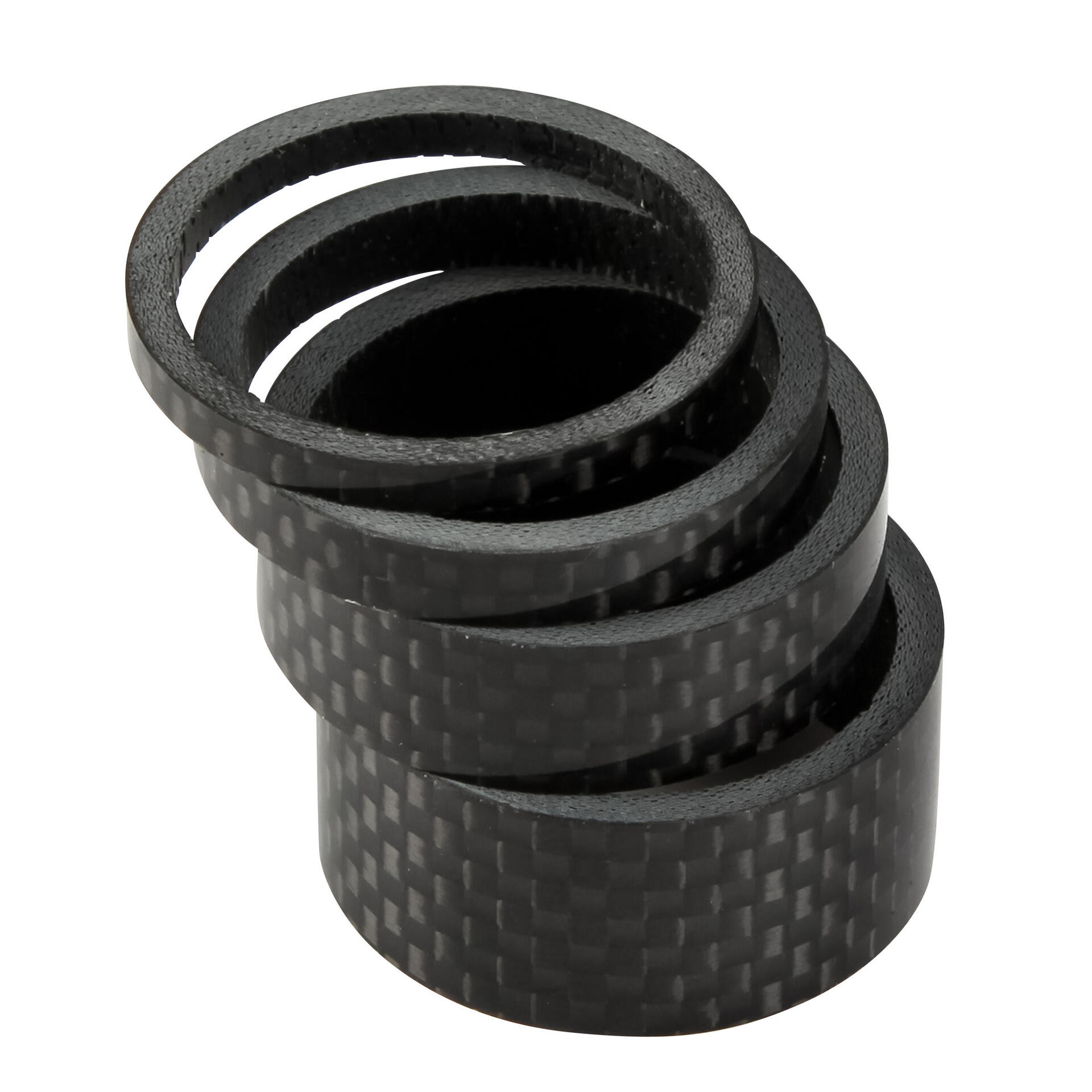 Carbon Fiber Headset Spacers Carbon Fiber Headset Spacer 1/8