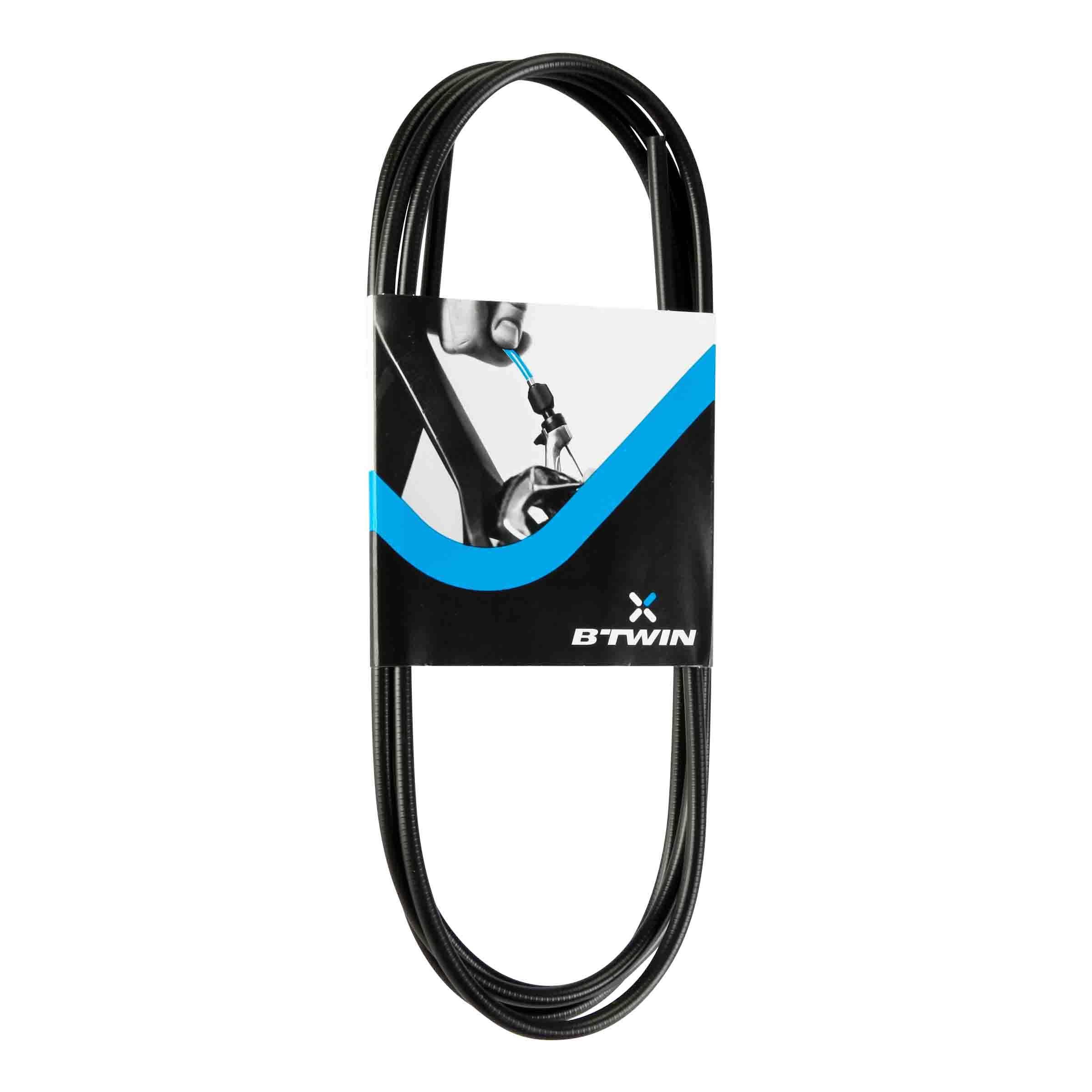 Bike Brake Housing - Black -  1
