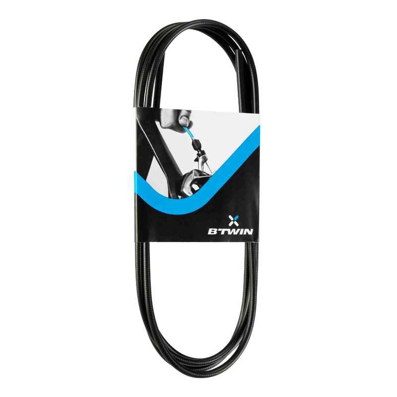 Bike Brake Housing Black Decathlon