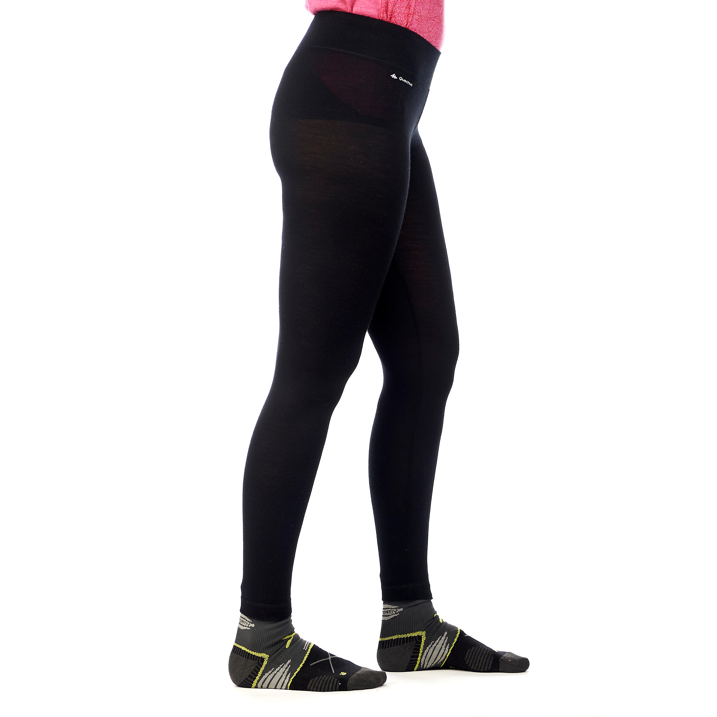 decathlon merino leggings