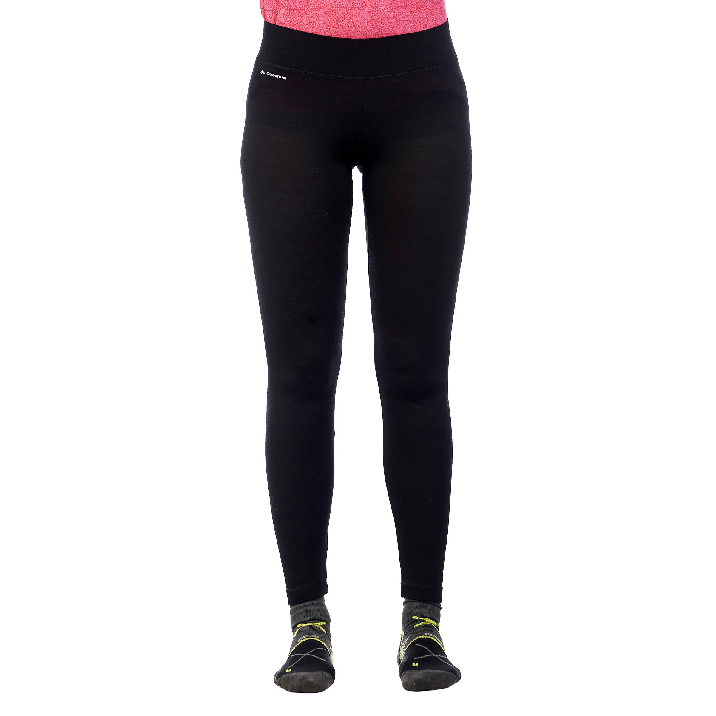 Collant thermique femme decathlon clearance