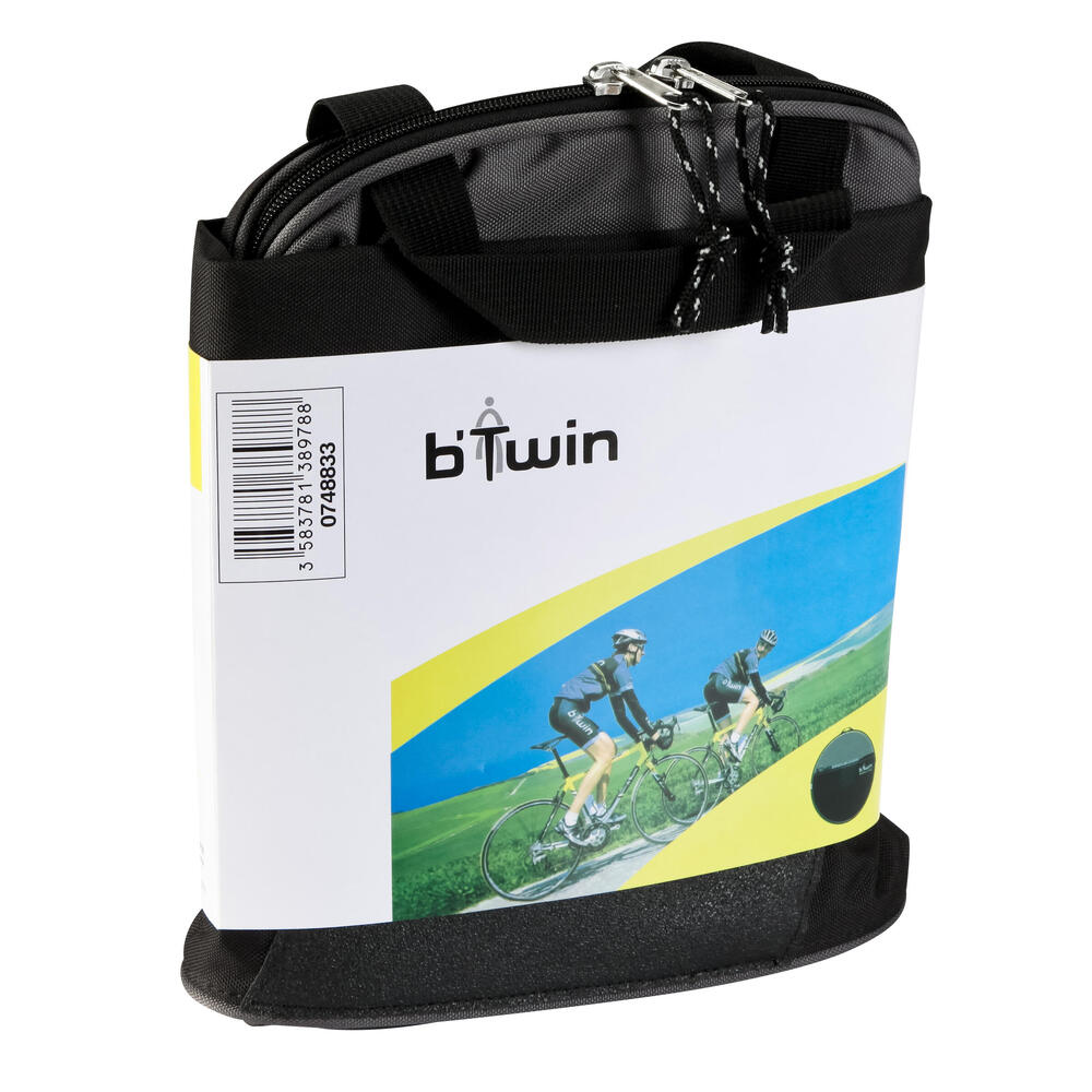 HOUSSE DE TRANSPORT 1 VÉLO B'TWIN