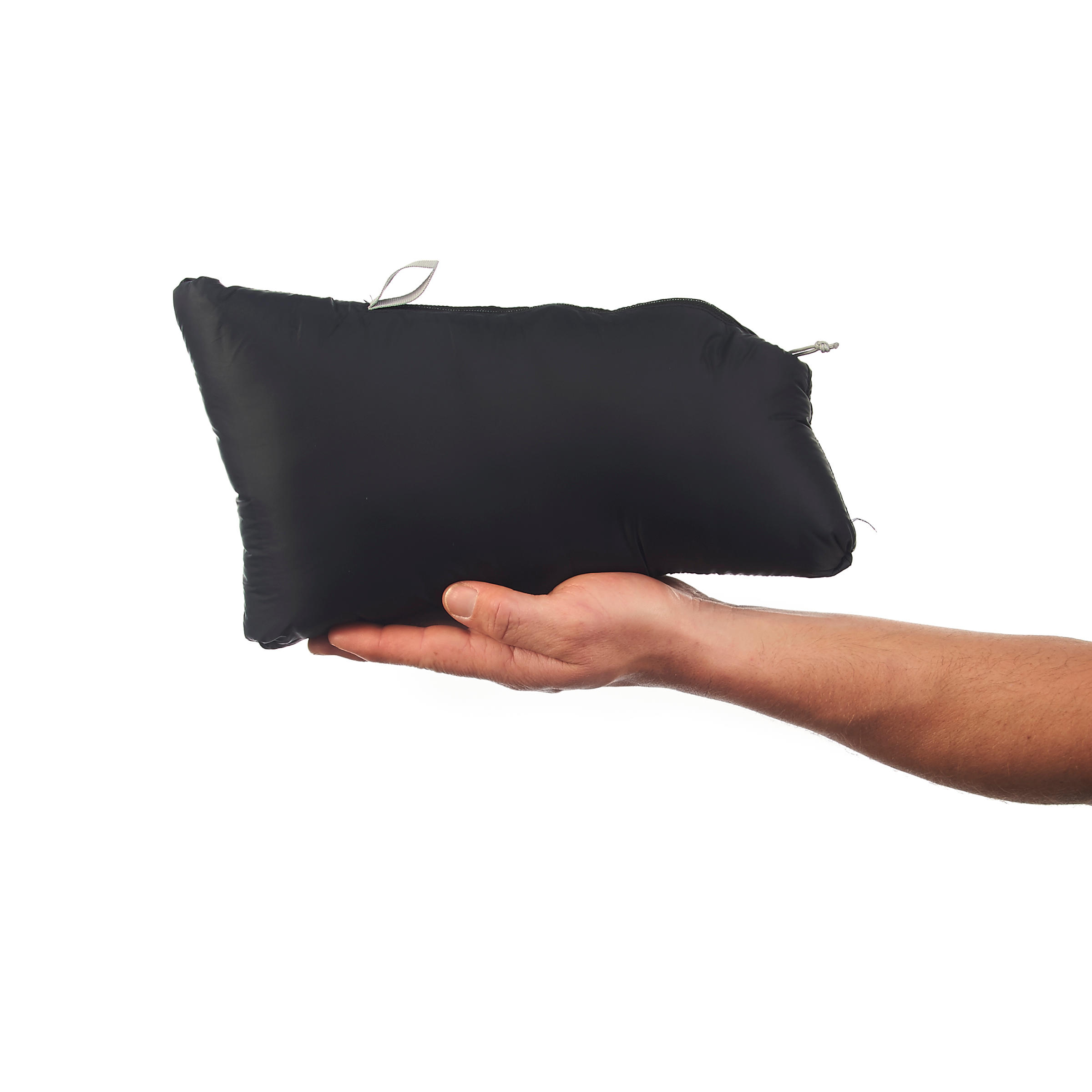 down feather jacket decathlon