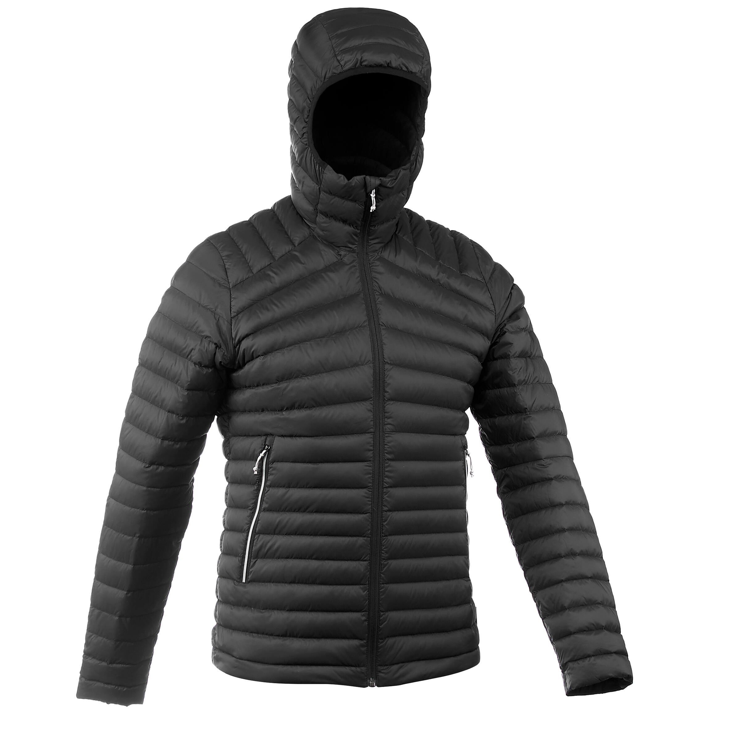 decathlon full down jacket