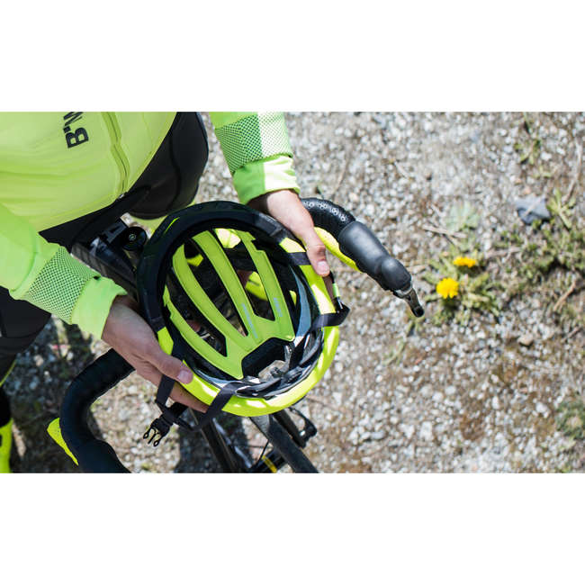 van rysel aerofit 900 road cycling helmet