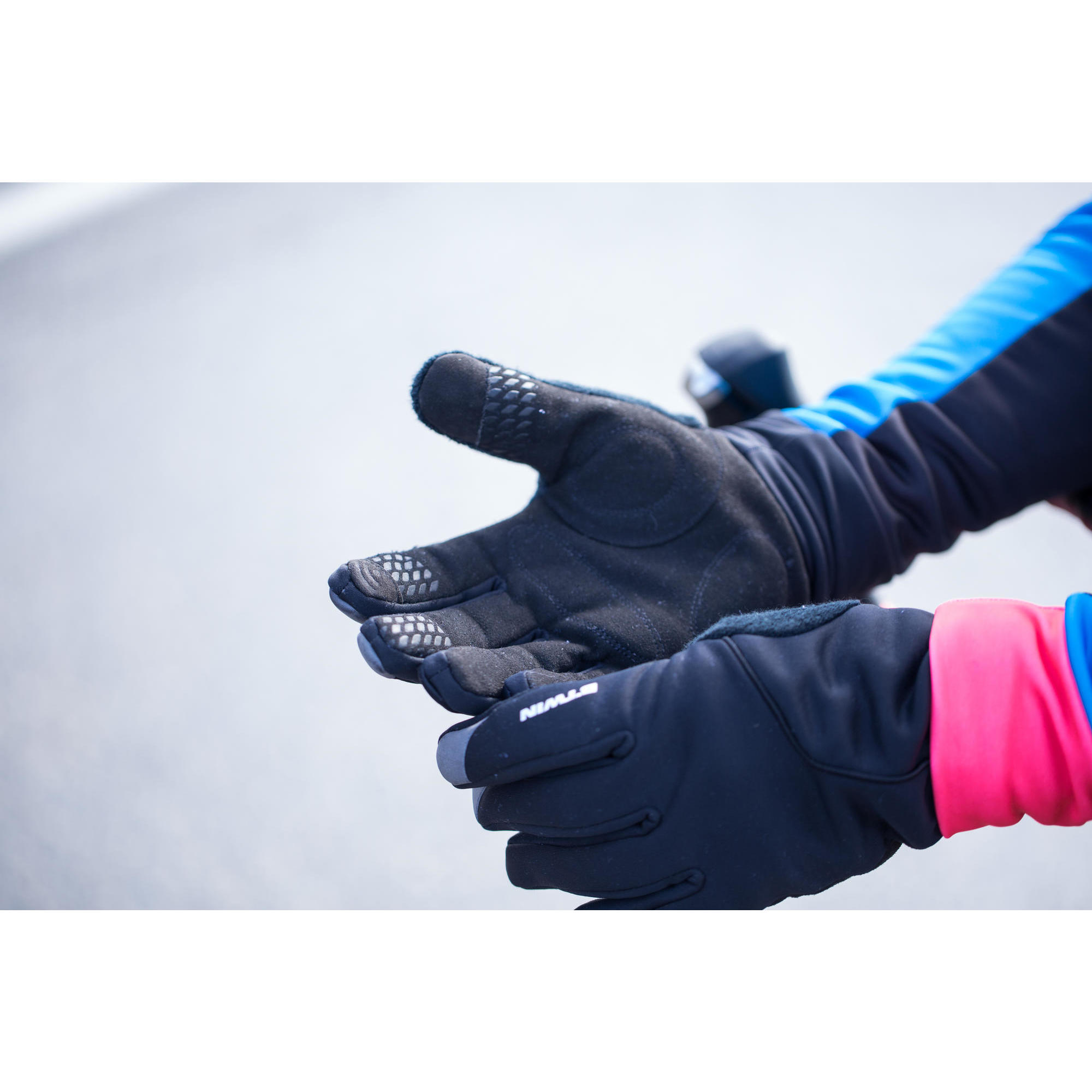 btwin 900 gloves
