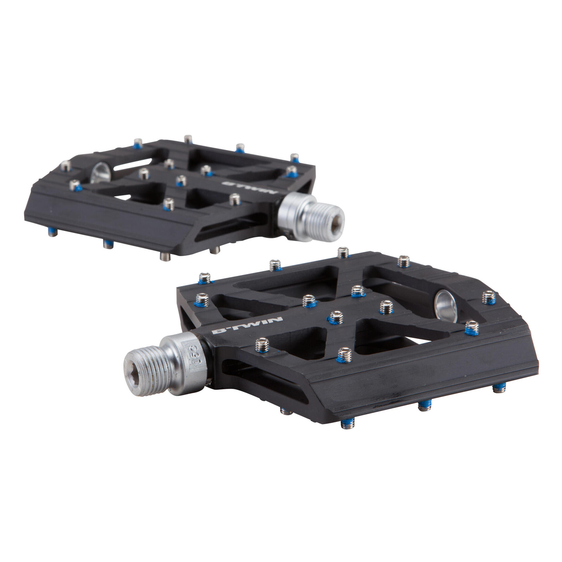 Mtb Pedals Decathlon Flat Pedals Mountain Bike Bike Pedals