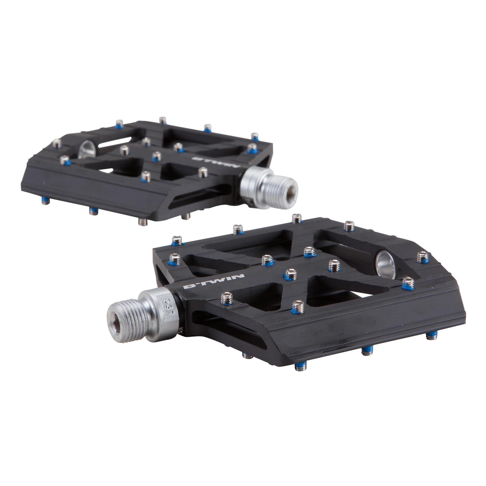 Bike Pedals UK Clipless Clip On Cleats Decathlon