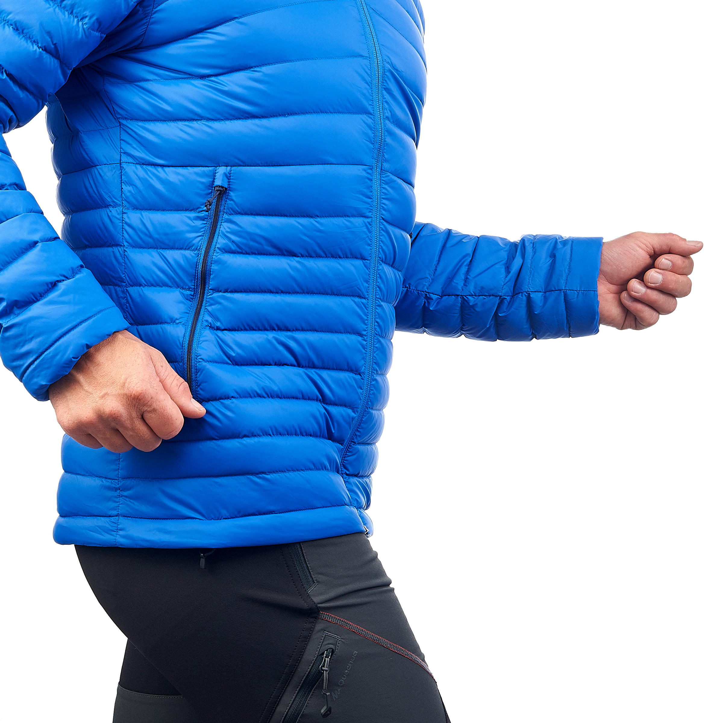 decathlon trekking jacket