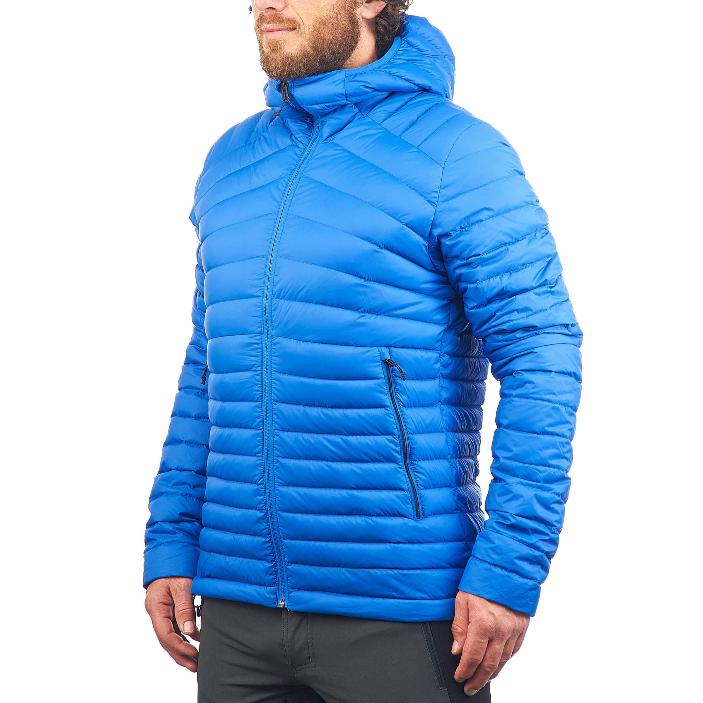 decathlon trekking jacket