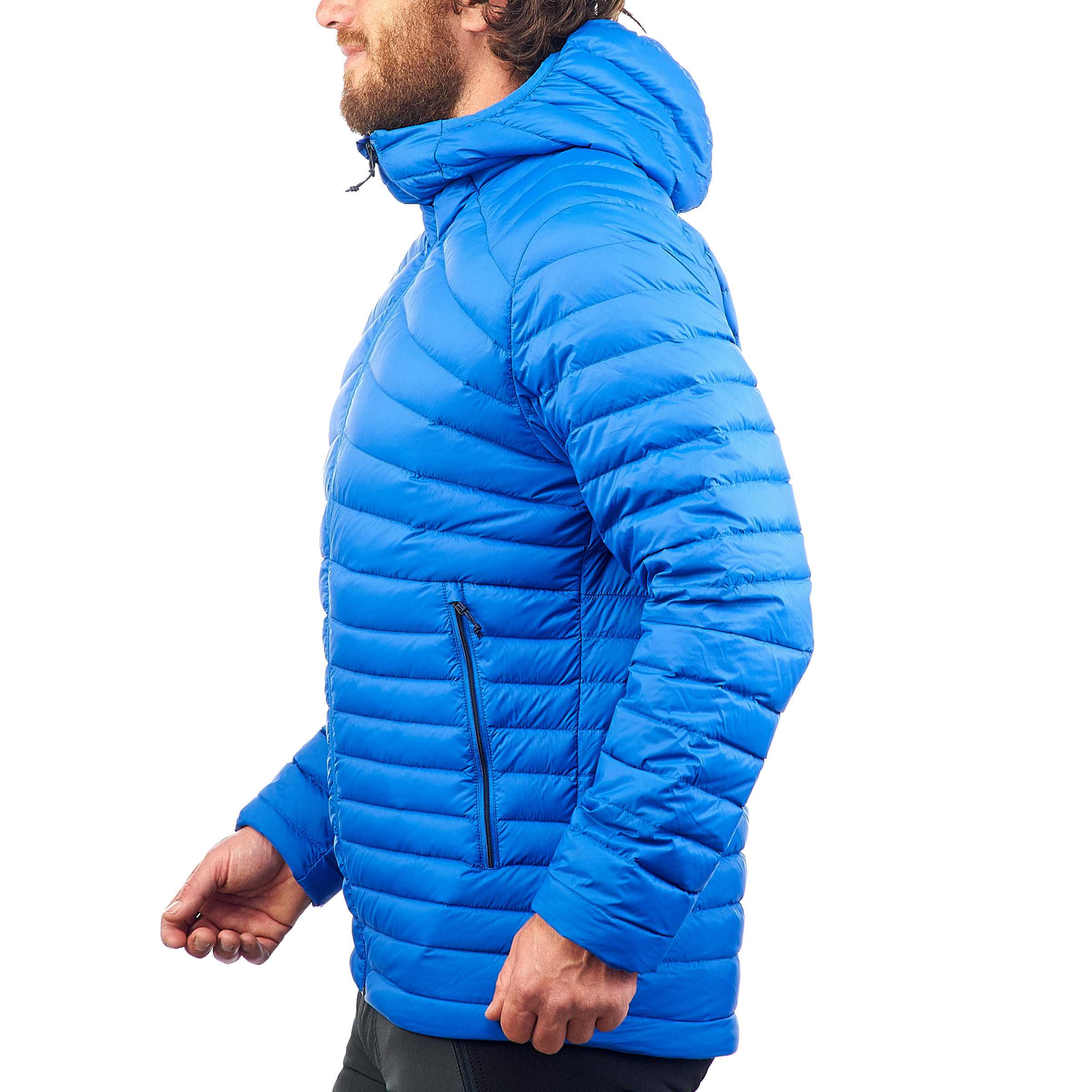 decathlon trekking jacket