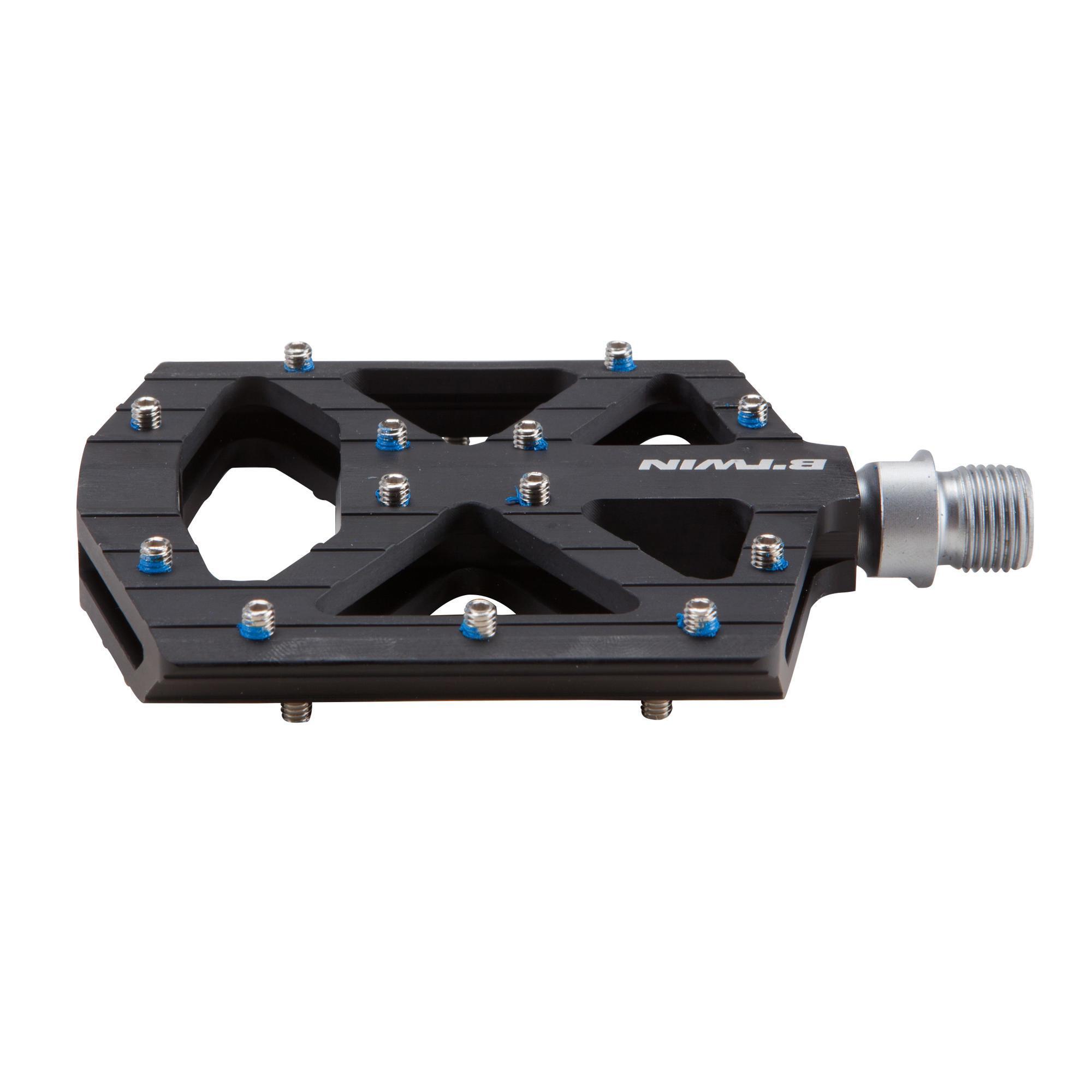 Pedali piatti MTB 900 alluminio ROCKRIDER | DECATHLON