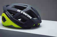 Road Cycling Helmet Aerofit 900 - Black/Yellow