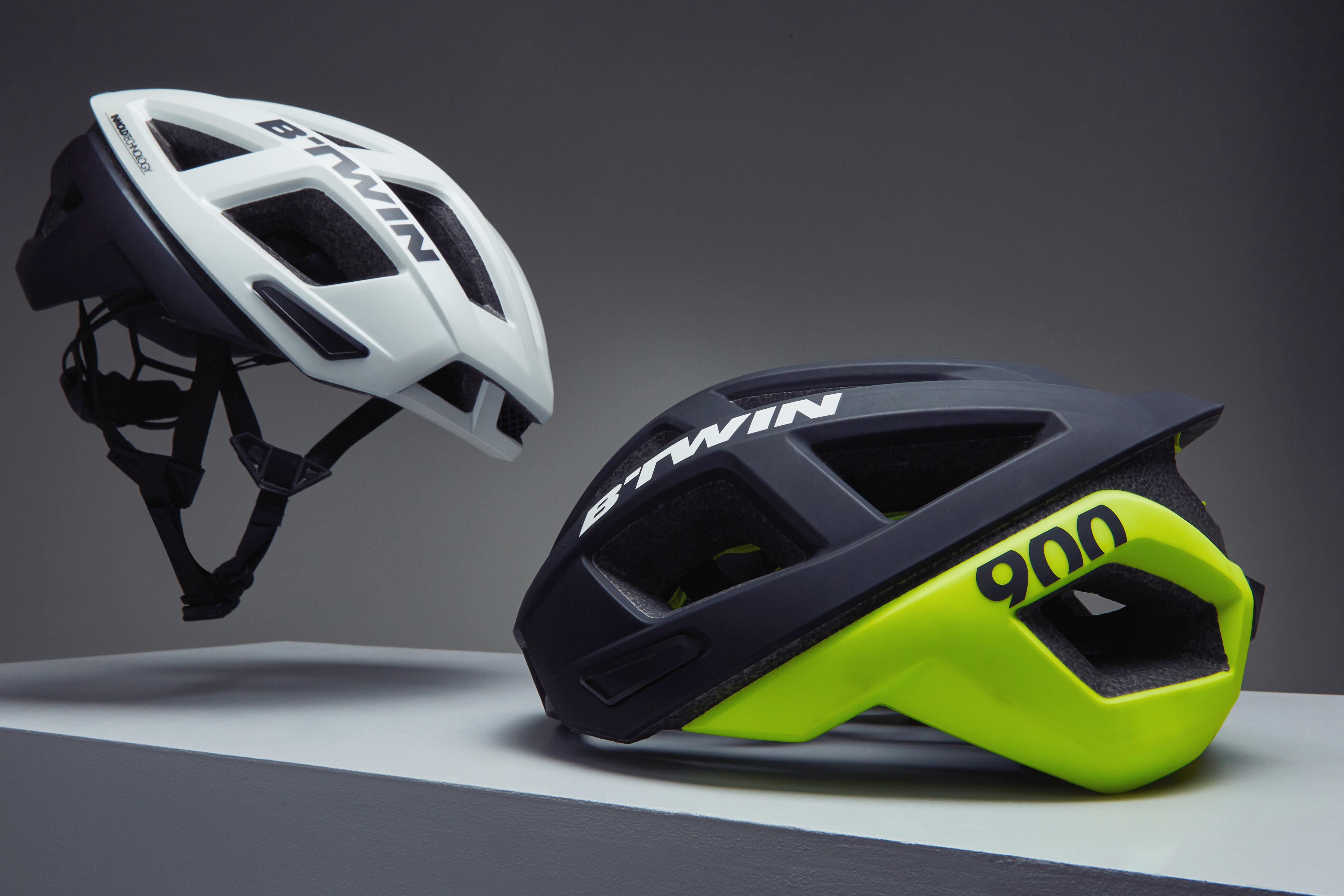 van rysel aerofit 900 road cycling helmet TGS A.A