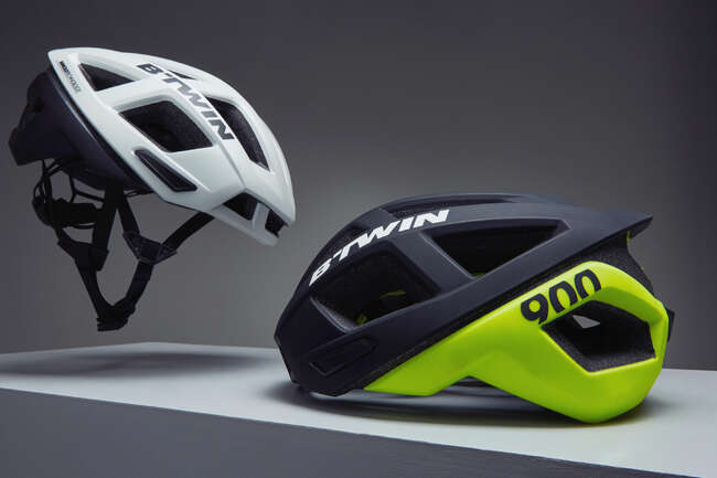 van rysel aerofit 900 road cycling helmet