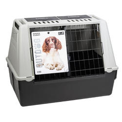 Caisse transport deux chiens taille L